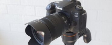 Canon EOS 90D DSLR camera price in Pakistan