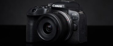 Canon EOS R10 price in Pakistan, mirrorless camera front view
