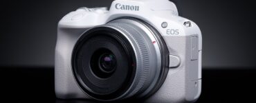 Canon EOS R50 vs Sony A6400 price in Pakistan - Canon EOS R50 with 18-45mm kit lens