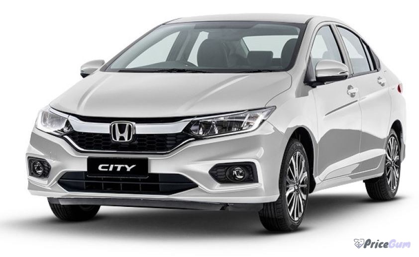 Honda City price in Pakistan