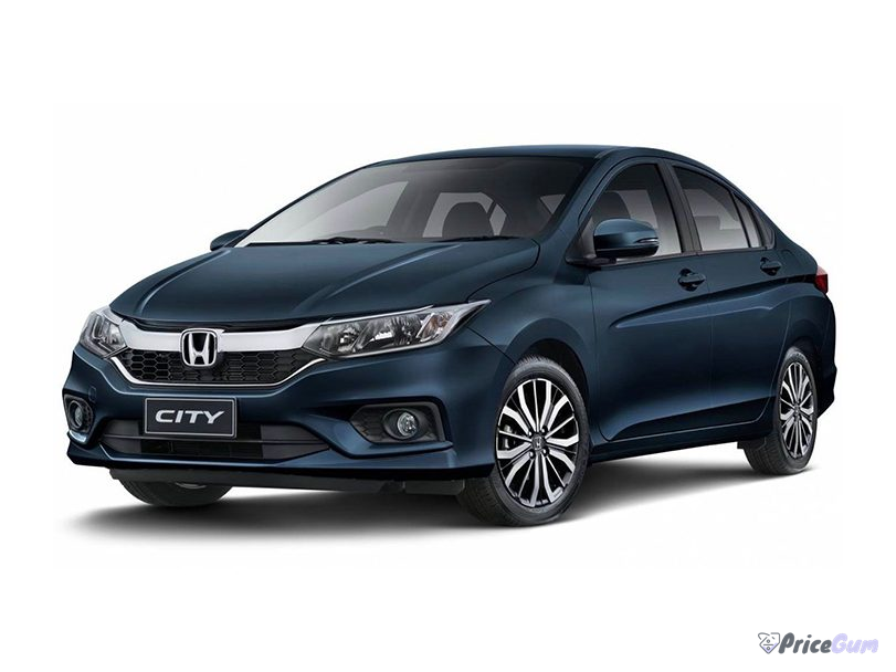 Honda City price in Pakistan