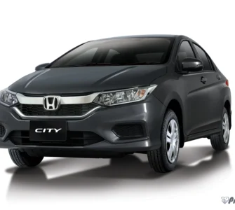 Honda City price in Pakistan