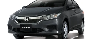 Honda City price in Pakistan