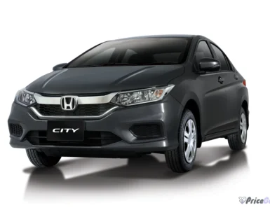 Honda City price in Pakistan