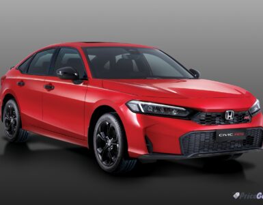 Honda Civic price in Pakistan