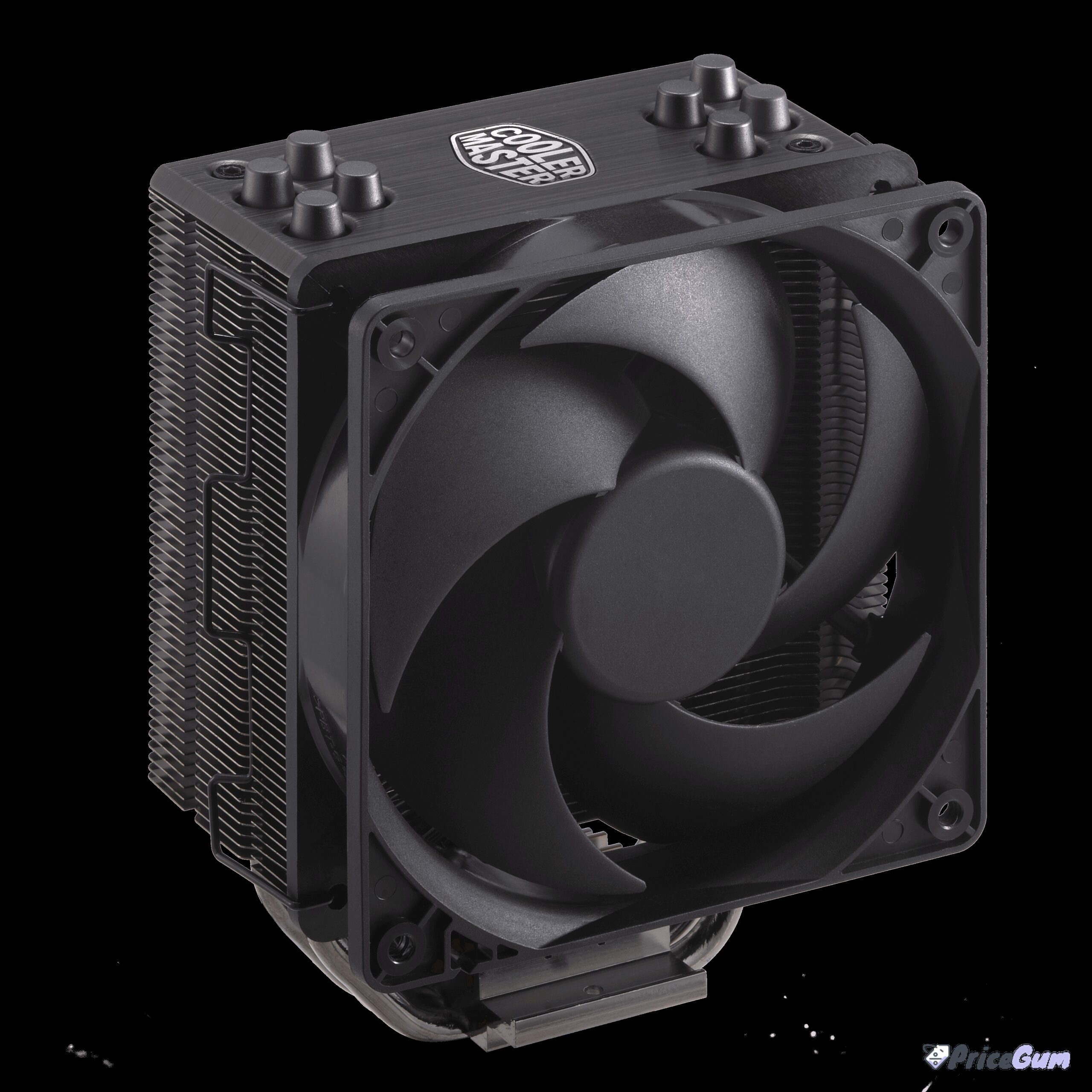 Cooler Master Hyper 212 Black Edition price in Pakistan, black CPU air cooler