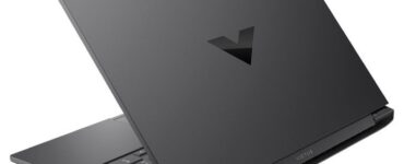 HP Victus 15 gaming laptop with Intel Core i7 processor