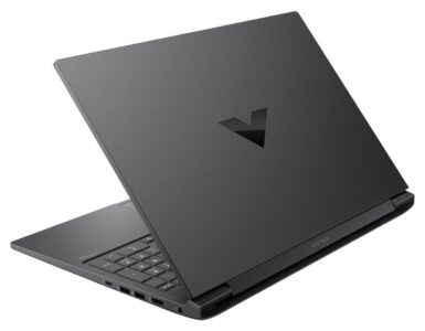 HP Victus 15 gaming laptop with Intel Core i7 processor