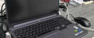 Lenovo Legion gaming laptop with Intel Core i9 processor and NVIDIA GeForce RTX graphics