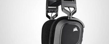 Corsair HS80 RGB Wireless gaming headset