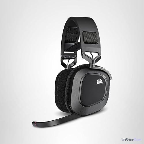 Corsair HS80 RGB Wireless gaming headset