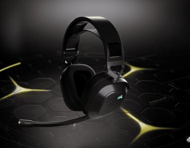 Corsair HS80 V2 Max price in Pakistan: HS80 v2 MAX wireless gaming headset
