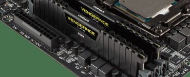 Corsair Vengeance LPX 16GB DDR4 3200 price in Pakistan (2x8GB kit installed)