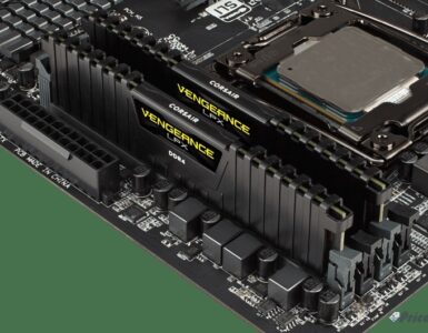 Corsair Vengeance LPX 16GB DDR4 3200 price in Pakistan (2x8GB kit installed)