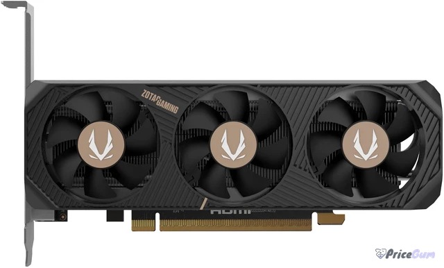 CPU and GPU prices in Pakistan illustrated by a ZOTAC RTX 5060 graphics card