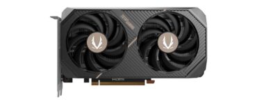 CPU and GPU prices in Pakistan: ZOTAC RTX 5060 graphics card