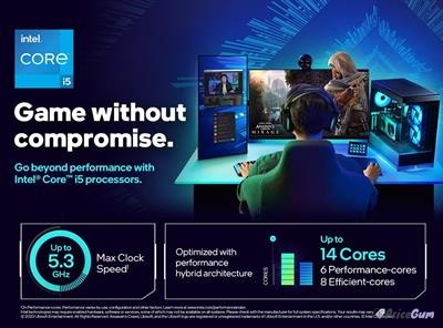 CPU prices in Pakistan illustrated by an Intel Core i5 processor