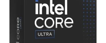 CPU prices in Pakistan: Intel Core Ultra 5 processor box