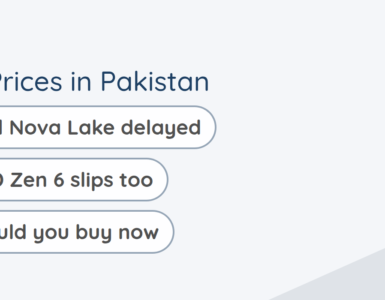 CPU prices in Pakistan, Intel Nova Lake delayed and AMD Zen 6 slips to 2027