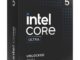CPU prices in Pakistan: Intel Core Ultra 5 processor box