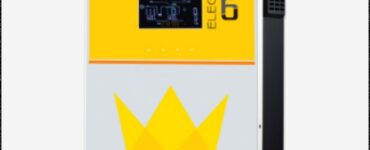 Crown Elego 6kW price in Pakistan, Elego 6 IP21 hybrid inverter