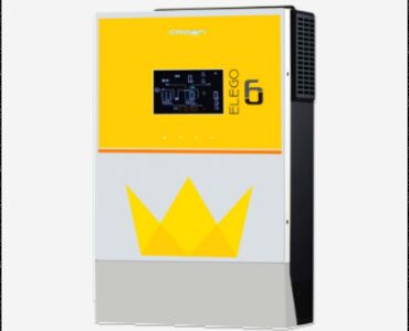 Crown Elego 6kW price in Pakistan, Elego 6 IP21 hybrid inverter