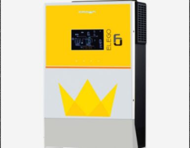 Crown Elego 6kW price in Pakistan, Elego 6 IP21 hybrid inverter