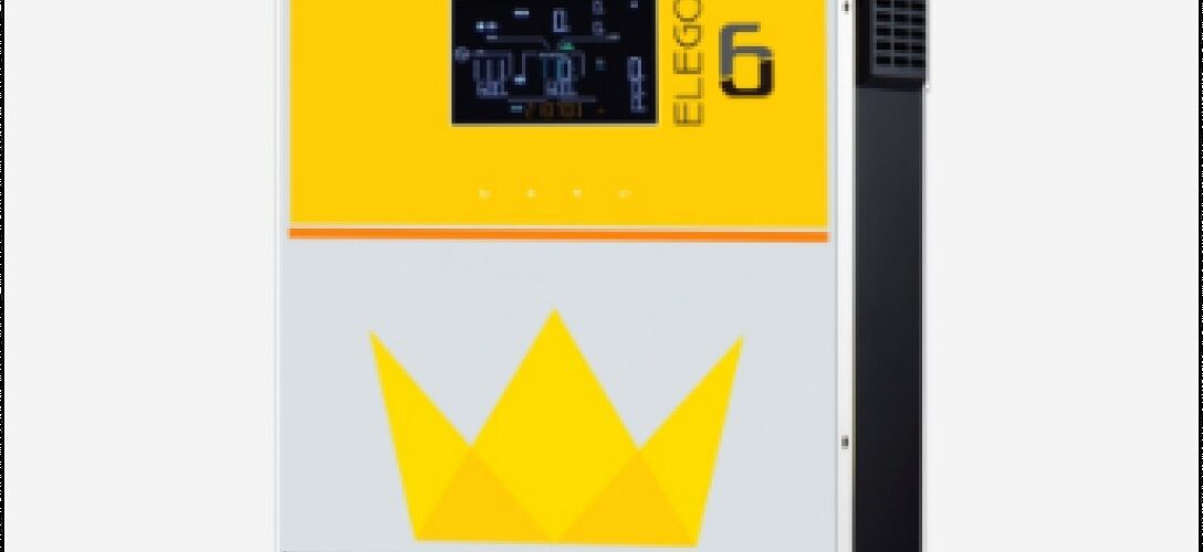 crown solar inverter price
