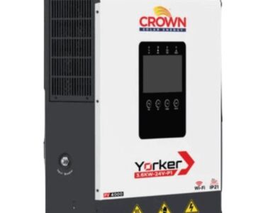 Crown Yorker 3.6kW price in Pakistan