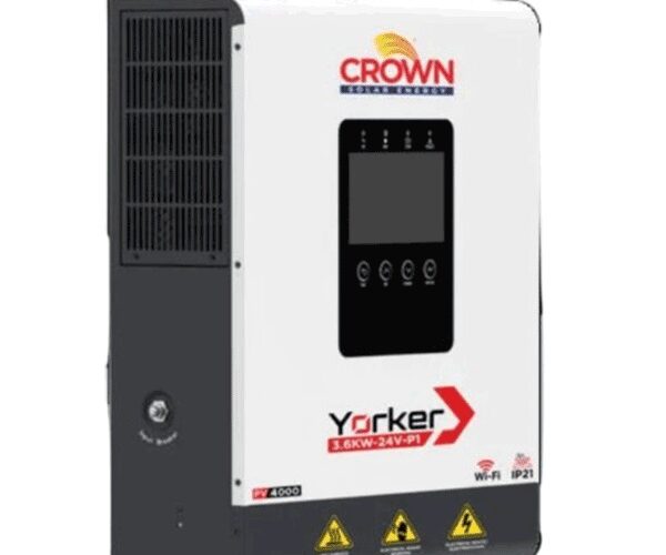 Crown Yorker 3.6kW price in Pakistan