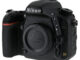 Nikon D750 DSLR camera front view