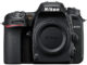 Nikon D7500 DSLR camera front view