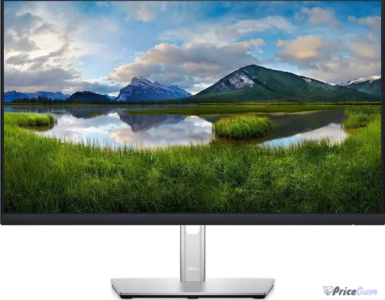 Dell P2422H price in Pakistan - 23.8 inch FHD IPS office monitor front view