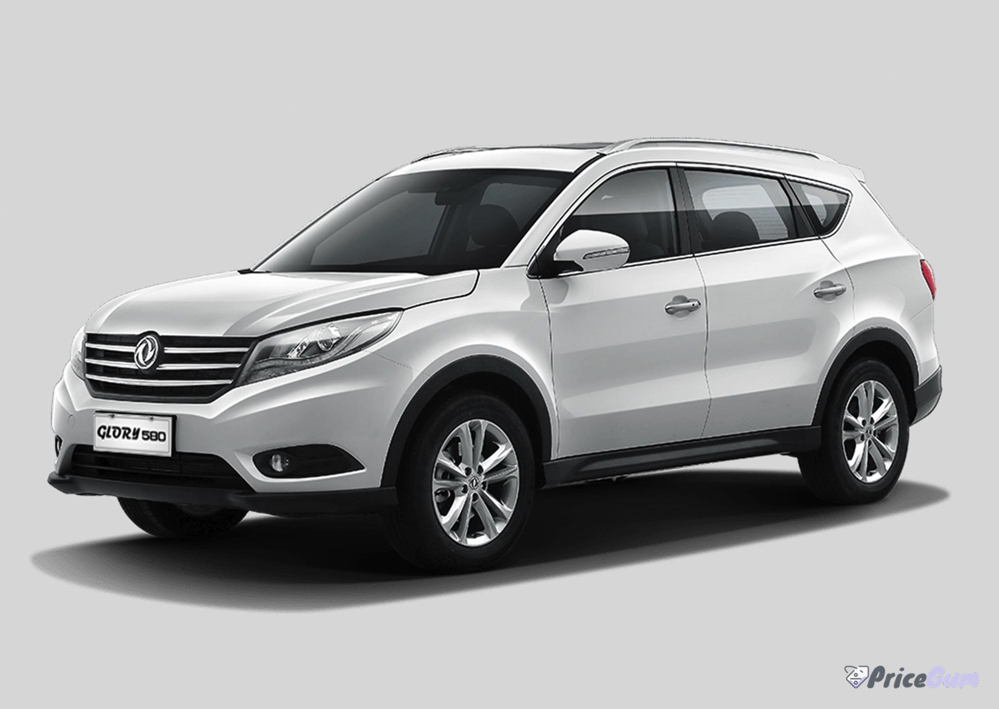 DFSK Glory 580 SUV in Pakistan