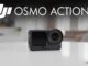 DJI Osmo Action 6 action camera, front view