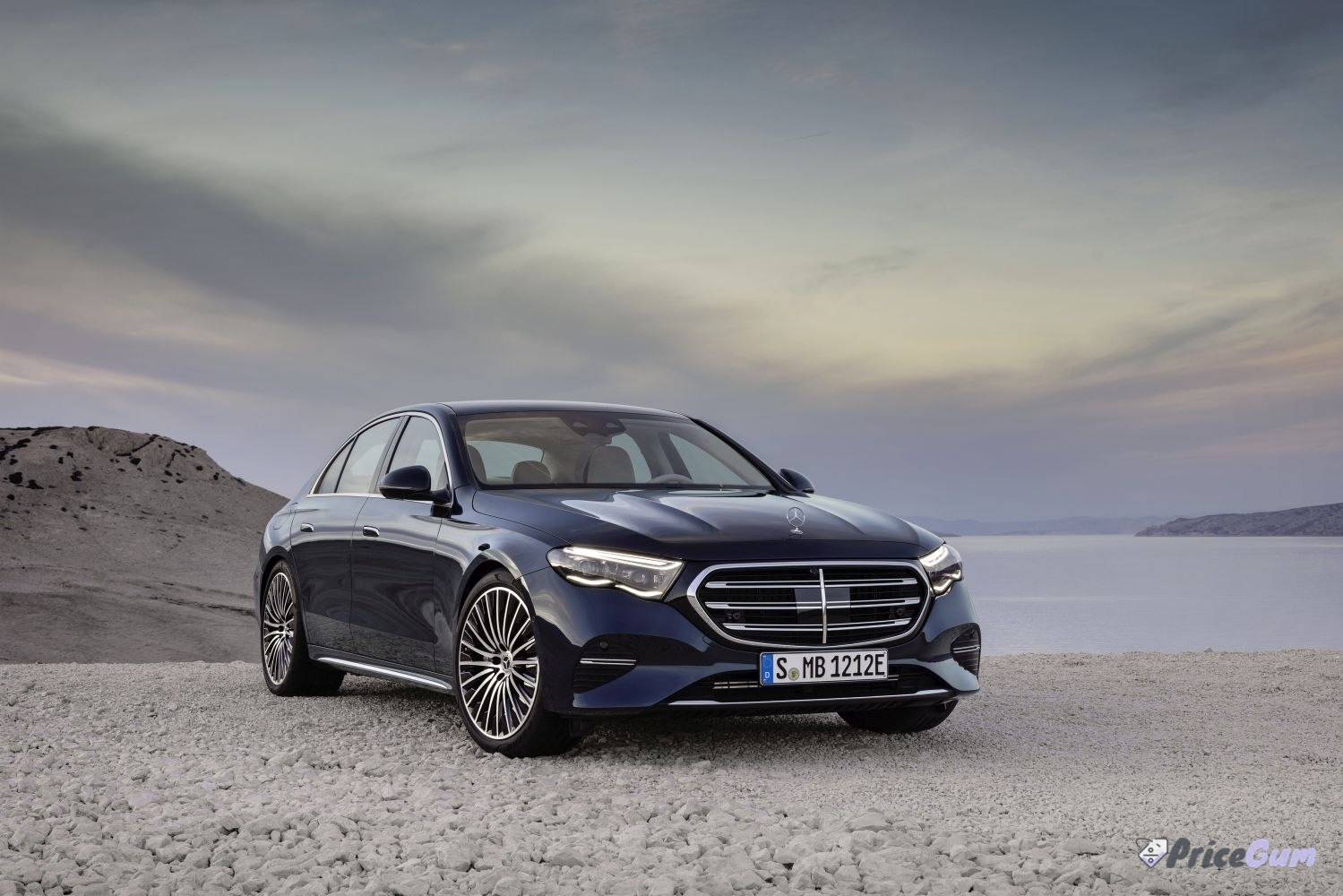Mercedes-Benz E-Class in Pakistan