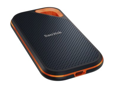 SanDisk Extreme PRO 1TB Portable SSD
