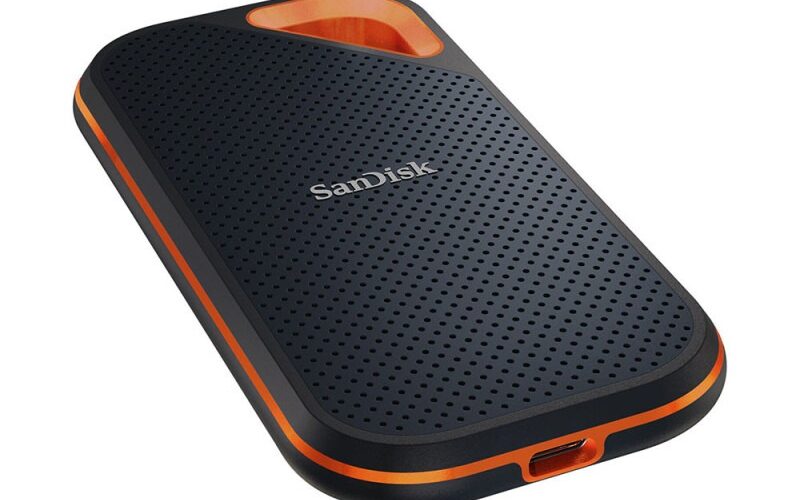 SanDisk Extreme PRO 1TB Portable SSD