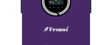 Fronus Infineon Reborn PV5200 4.2kW hybrid inverter