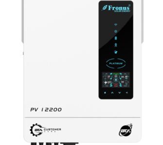 Fronus inverter price in Pakistan Platinum PV12200