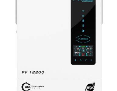 Fronus inverter price in Pakistan Platinum PV12200