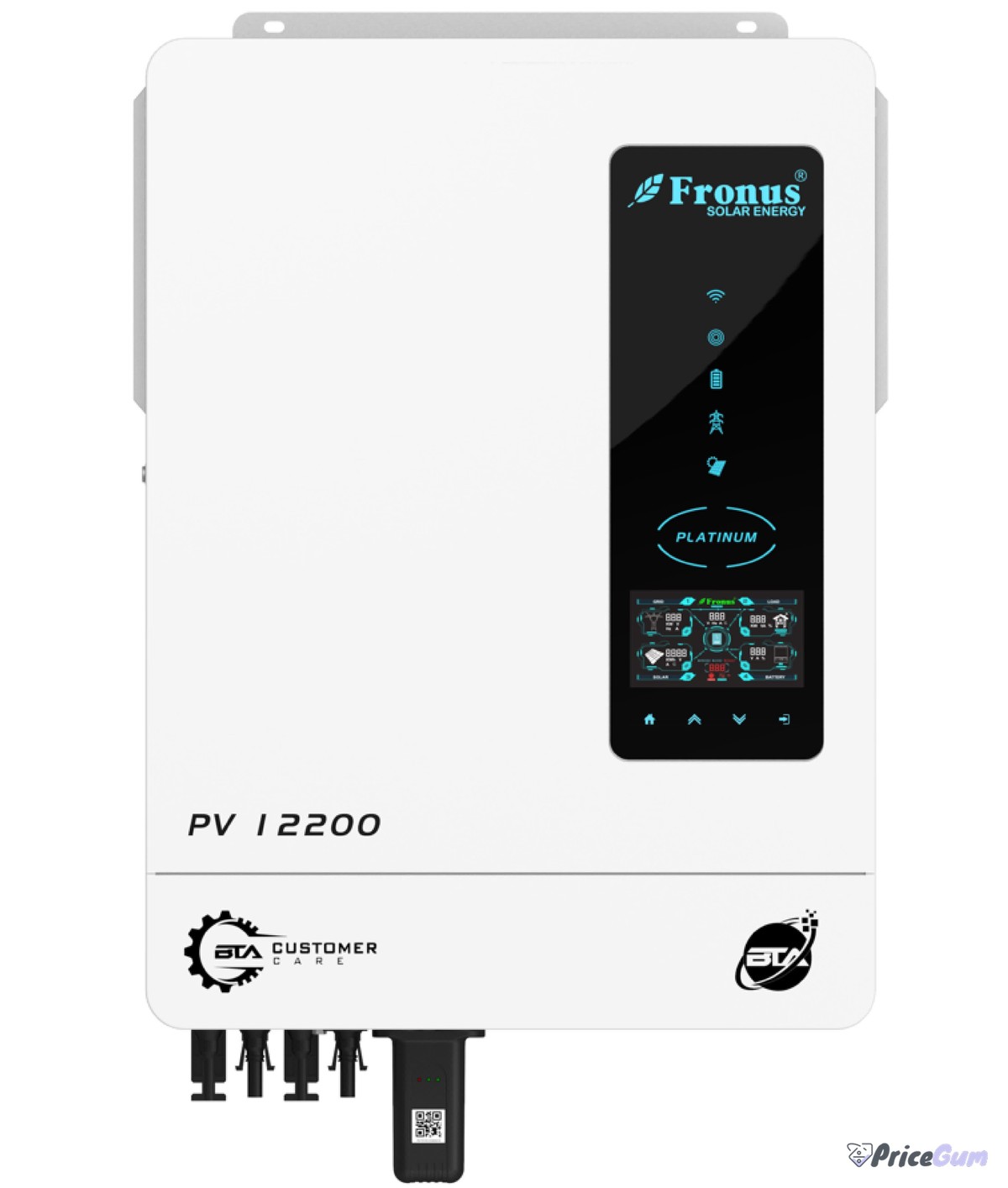 Fronus inverter price in Pakistan Platinum PV12200