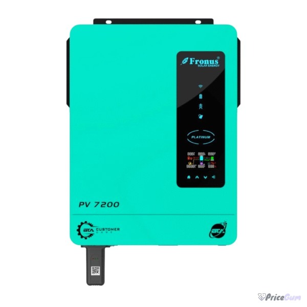 Fronus Platinum PV7200 inverter price in Pakistan