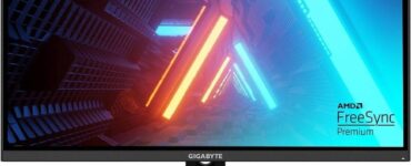 Gigabyte G27Q 27-inch QHD 144Hz gaming monitor, best 144Hz monitor in Pakistan