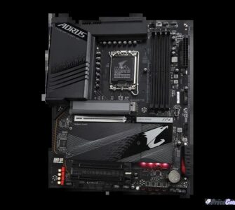 Gigabyte Z790 AORUS Elite AX motherboard