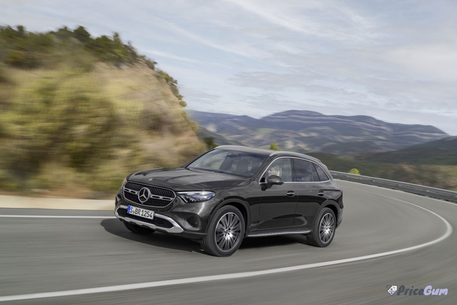 Mercedes-Benz GLC in Pakistan