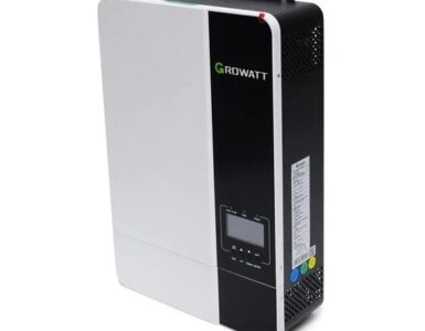 Growatt SPF 5000 ES price in Pakistan, 5kW 48V off grid inverter