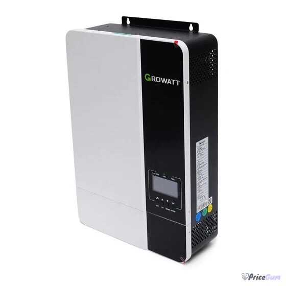 Growatt SPF 5000 ES price in Pakistan, 5kW 48V off grid inverter