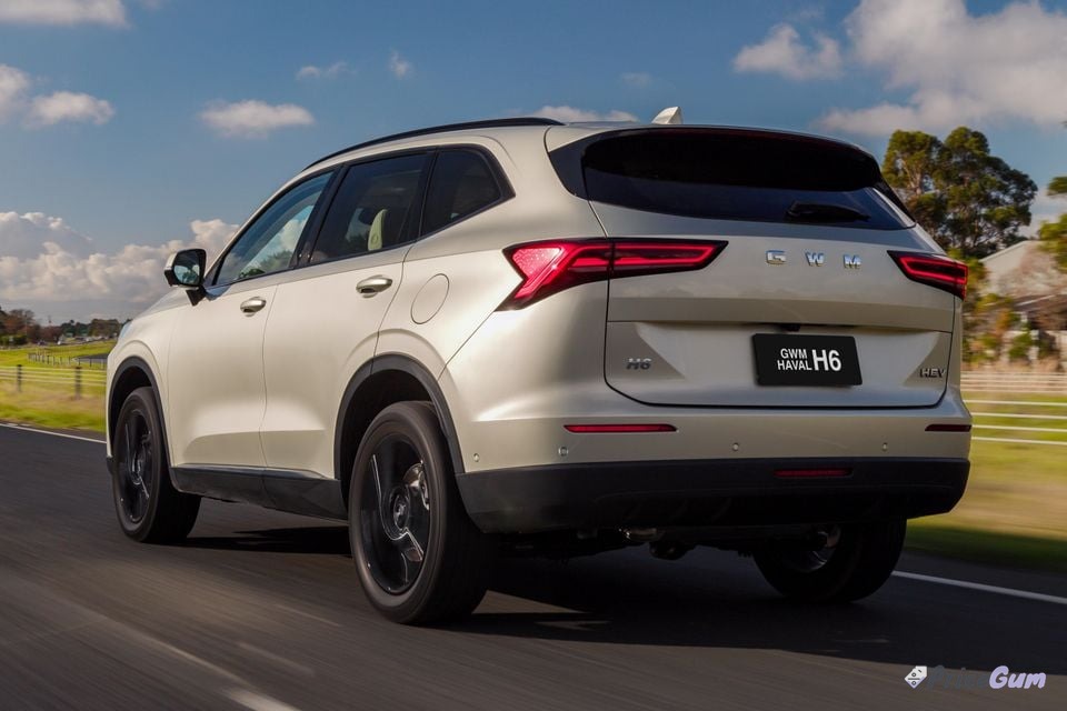 Haval H6 HEV