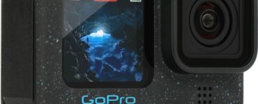 GoPro Hero 12 Black price in Pakistan front view action camera